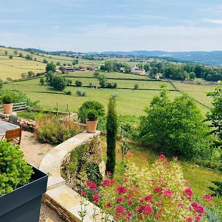Mazille Les Trois Monts Apartman Kültér fotó