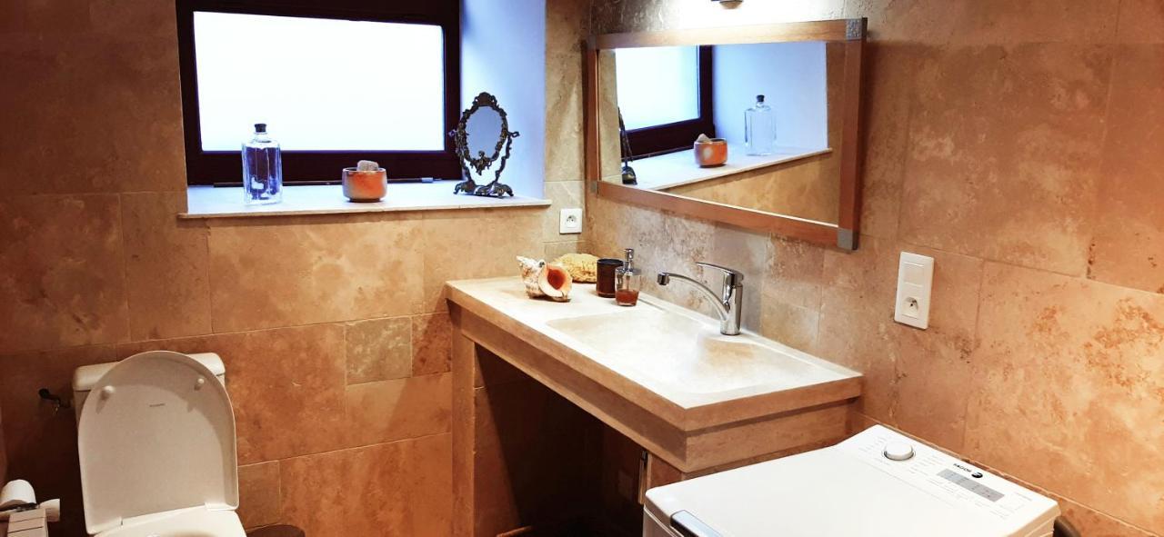 Mazille Les Trois Monts Apartman Kültér fotó