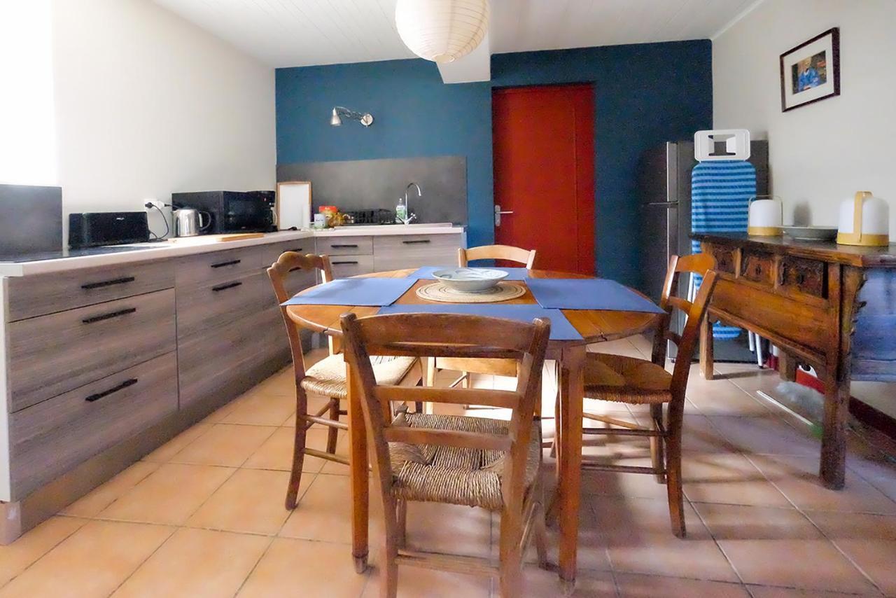Mazille Les Trois Monts Apartman Kültér fotó