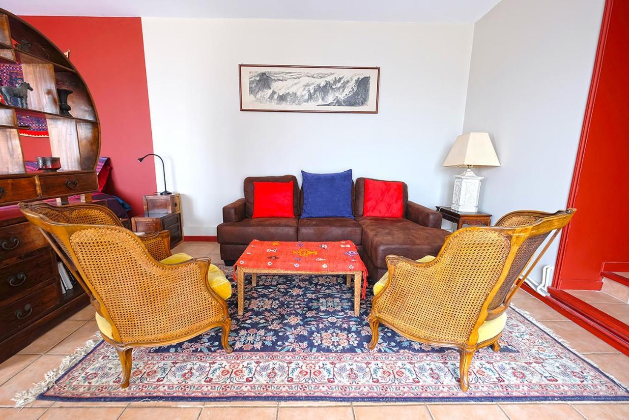 Mazille Les Trois Monts Apartman Kültér fotó