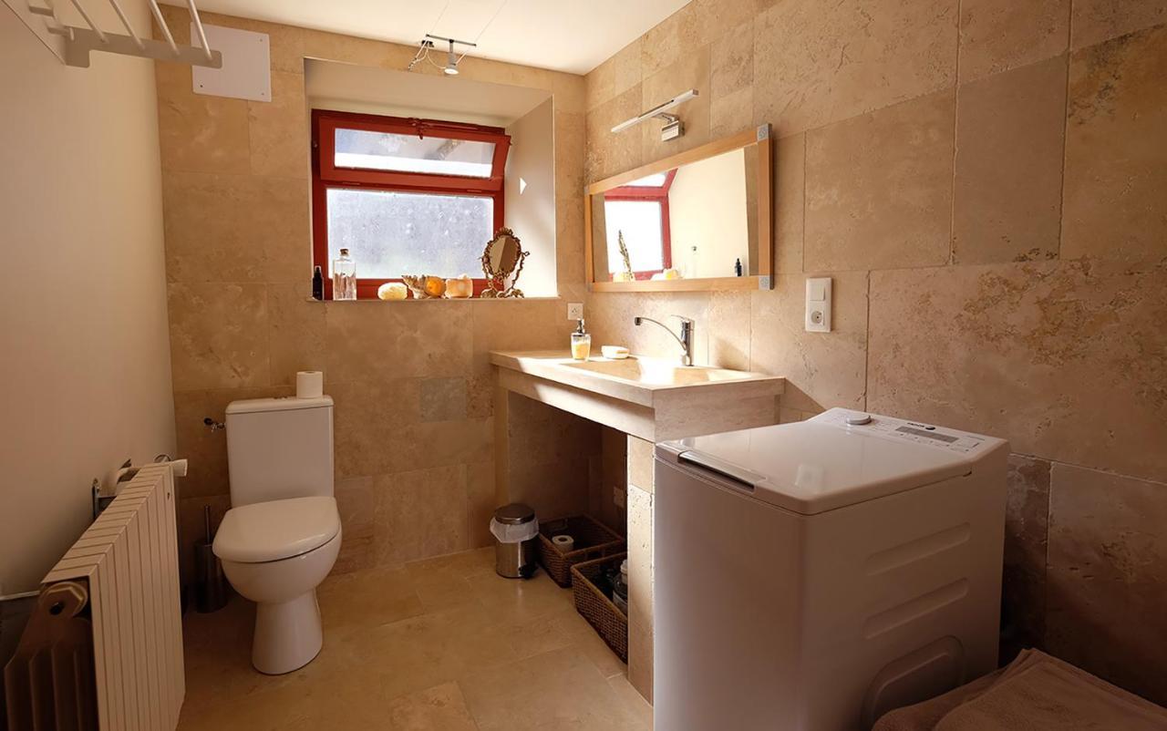 Mazille Les Trois Monts Apartman Kültér fotó